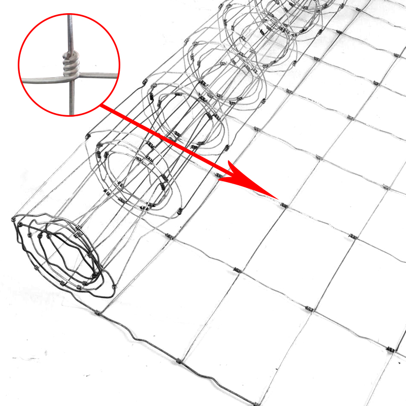 Лидер продаж, оцинкованная стальная проволока для фермы и поля, ограждение оцинкованной проволокой