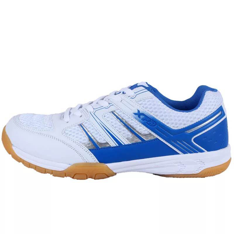 Men High Quality Shock-absorbing Cushioning Table Tennis Shoes Wholesale Customize Women Breathable Mesh Table Tennis Shoes