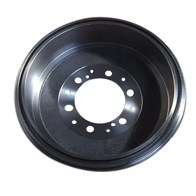 Competitive price casting auto parts brake drums auto brake drums for Toyota oe 424310K130
