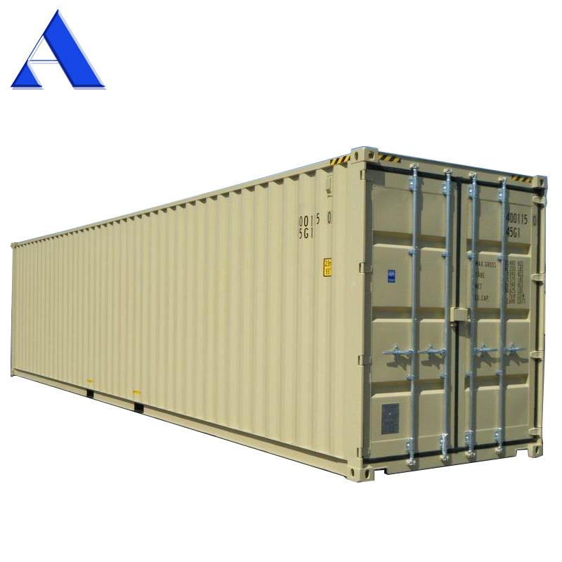 Tianjin Qingdao Shanghai Supply New CSC Certified 40ft High Cube Container