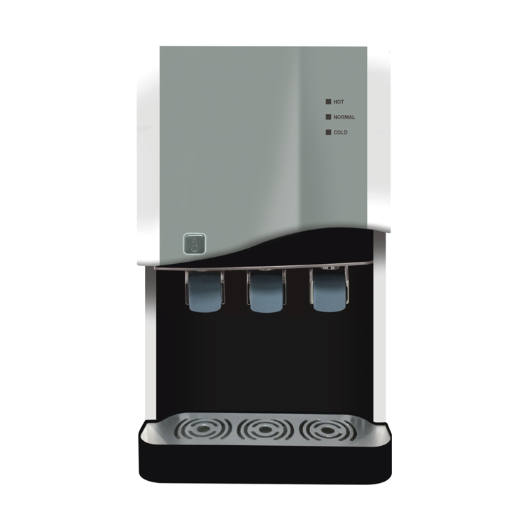 Aquatal commercial portable hot and cold water tabletop dispenser