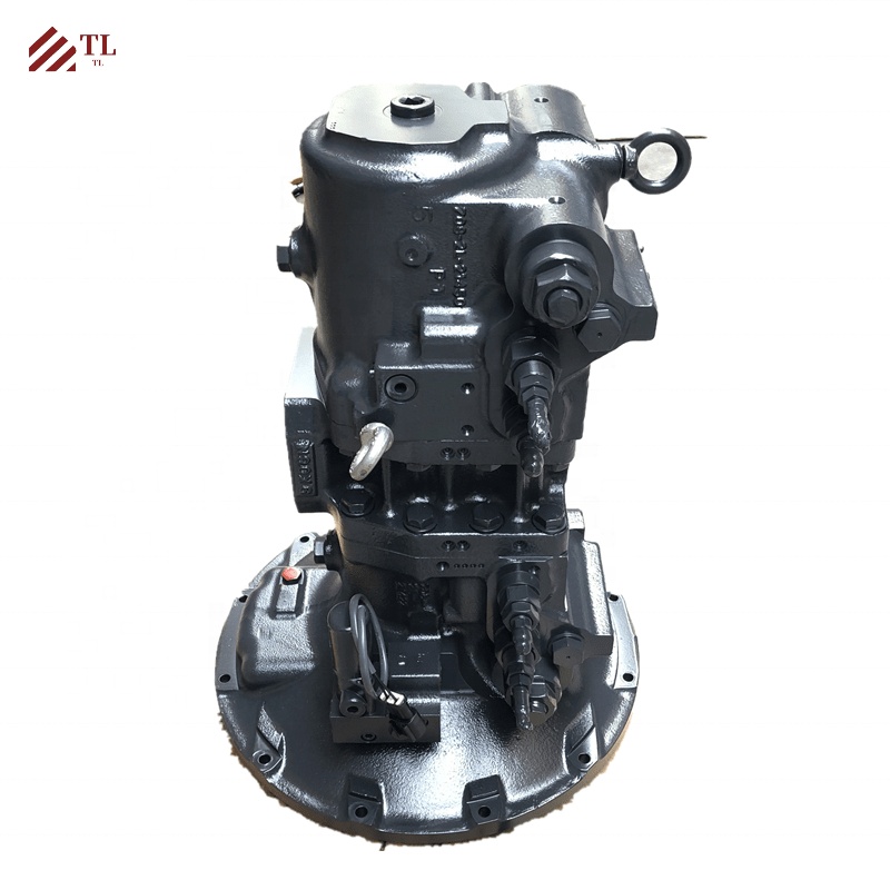 Землечерпалки Komatsu PC200-7 PC200 PC200-6 PC210-6 PC220-6 Гидравлический поршневой насос 708-2L-00460 708-2L-00300