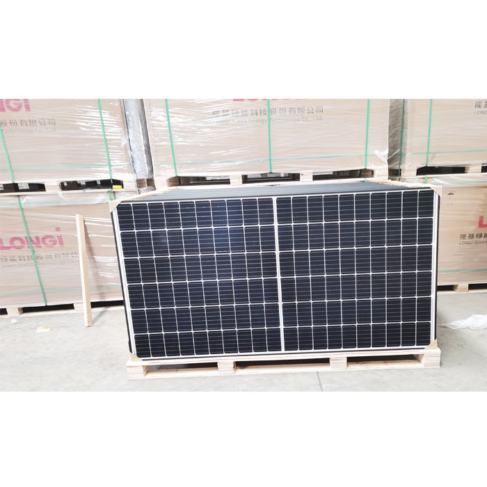 Risen Longgi Trina solar mono PERC 166 мм размер ячеек панель 370 Вт 360 Вт 350 Вт 340 Вт китайская солнечная панель оптом