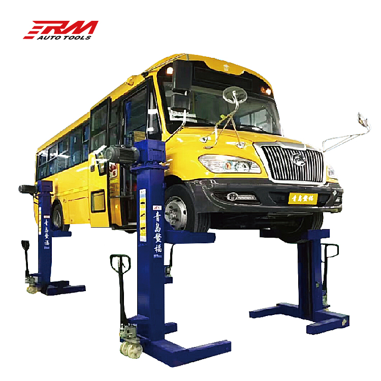 Мобильная Колонка heavy duty Гидравлический шина грузовика колесо лифта