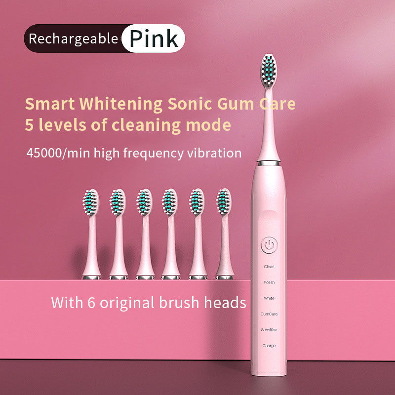 High-quality Beauty Personal Care Home Abs Electric Toothbrush
