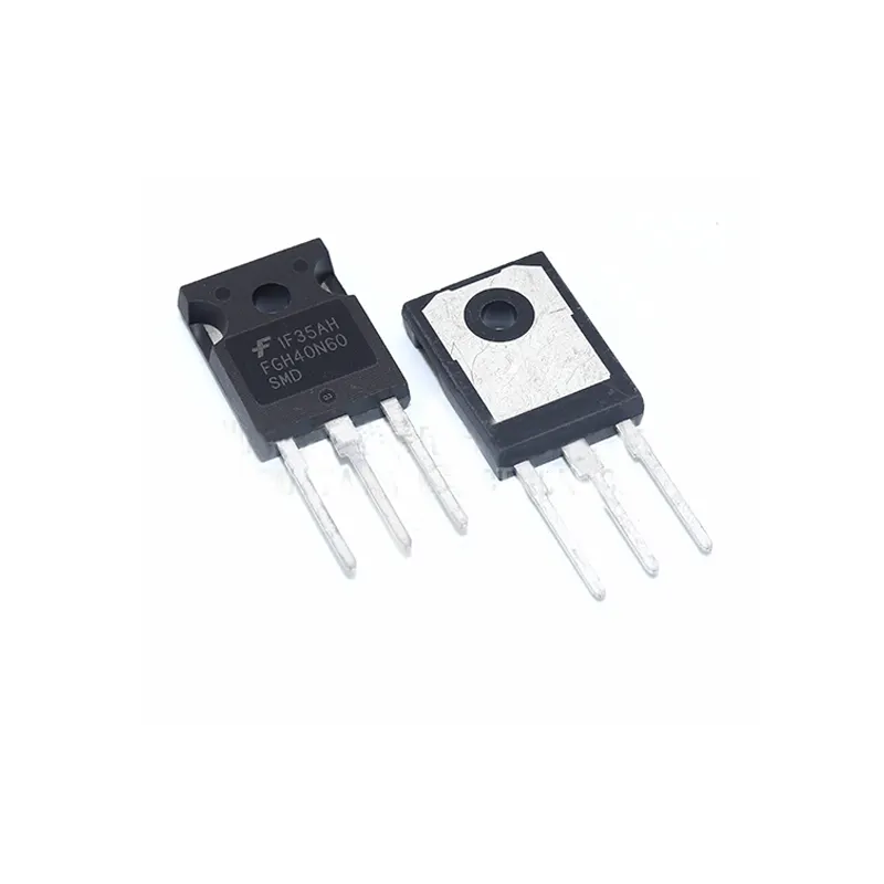 YXS TECHNOLOGY Igbt Transistors G4pc50w 40n60 Mosfet Transistor Ic Transistor Diode Fgh40n60 FGH40N60UFD