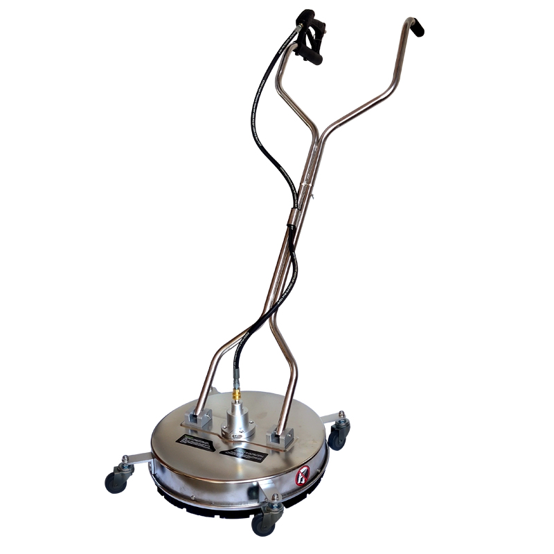 4000psi 275bar 20 дюймовые рыболовные плоскогубцы из нержавеющей стали мойка высокого давления для чистки поверхностей
