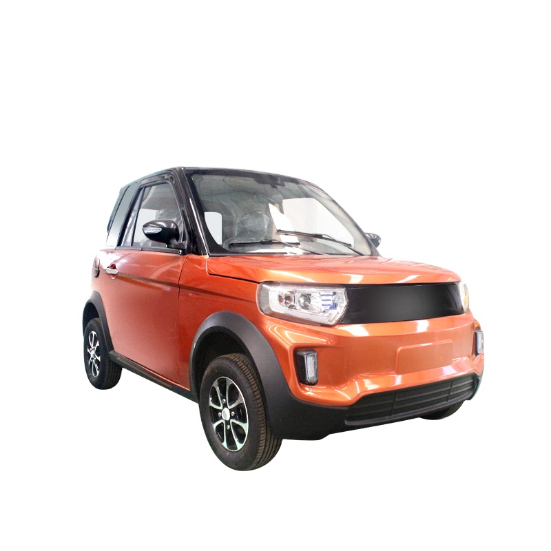 Чисто электрический автомобиль с L7e-CP eec сертификат Город Б/у с 72V 120ah литиевая батарея