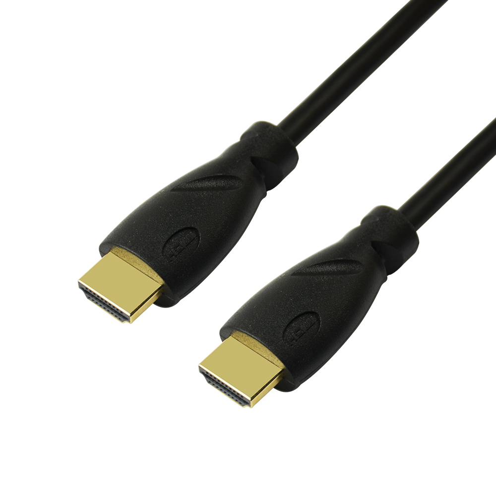 Китай hdmi Мужской к мужскому кабелю 1 М 1,5 м 2 м 3 м 5 м 10 м черный