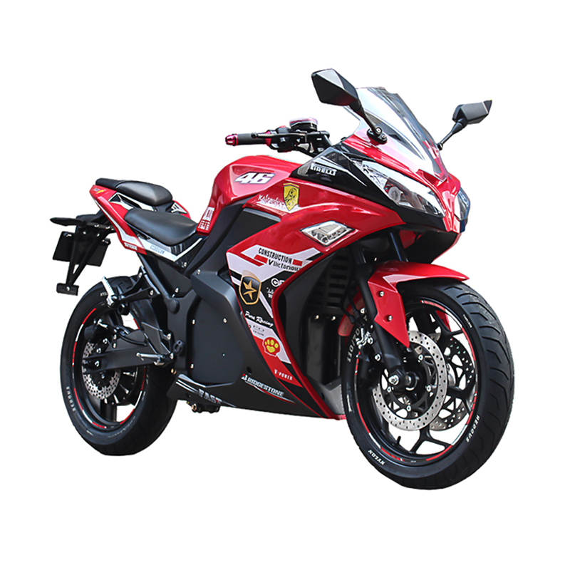 5kw 72v 50ah Motor Electric Scooter Motorcycle Lithium Battery Off Road Scooter Citycoco Sport Bike Motorcycle