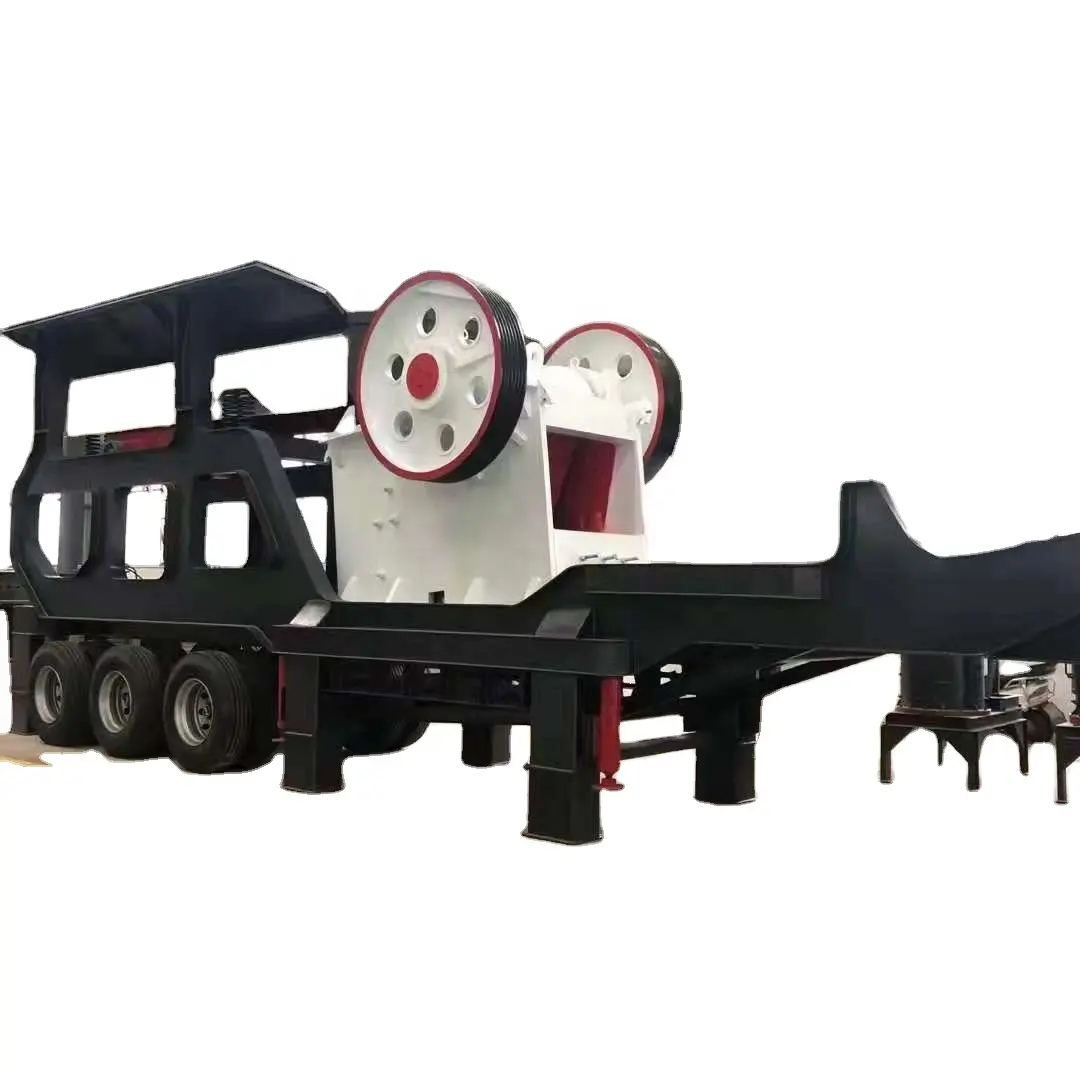 Reasonable Price Small Portable Stone Crusher Machine For Sale On Philippines