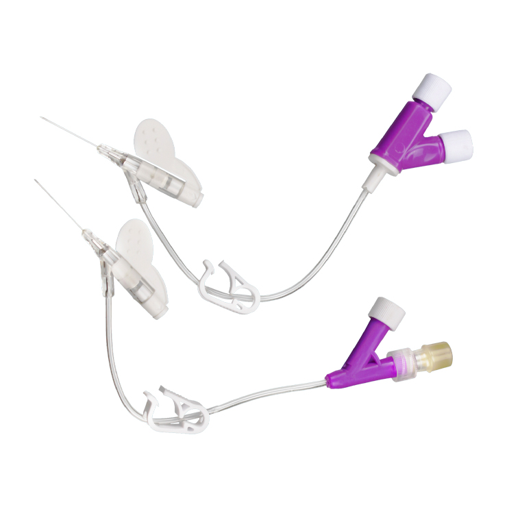Disposable Cannula IV