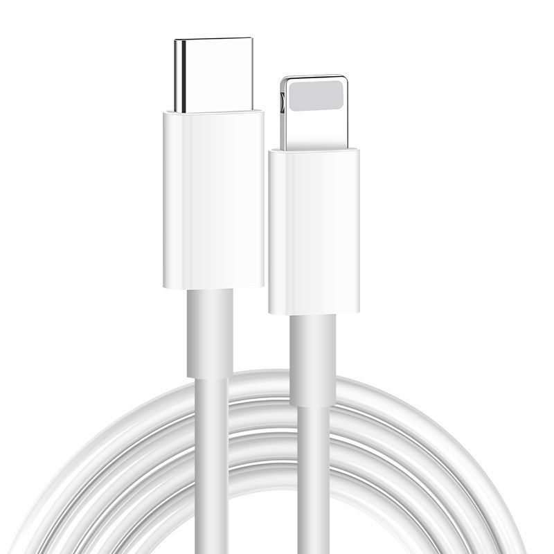 Оптовая продажа новых идей продукта 2021 кабель USB Type-c с функцией быстрой USB кабель для передачи данных кабель PD USB-C кабель для быстрой зарядки и передачи данных 18W быстрое зарядное устройство для зарядки для Iphone