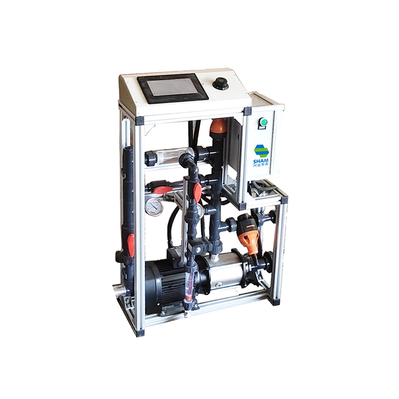 New Type Greenhouse Parts Fertilizer Making Machine Simple And Quick Type Fertilizer Machine
