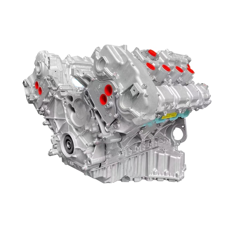 Заводская цена, оригинальное качество, автомобильный двигатель OEM N63 для BMW X7 750Li 4,4 T