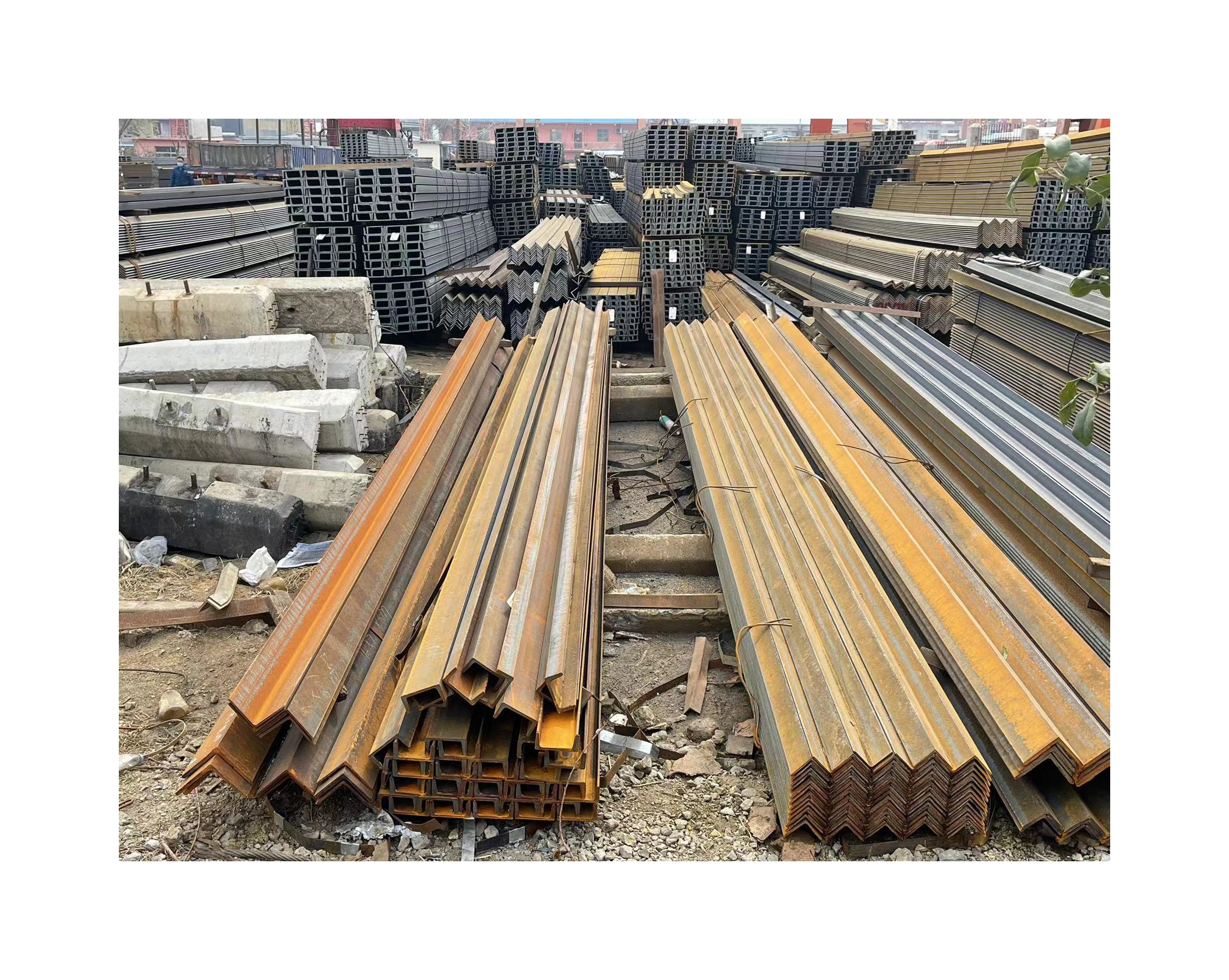 China Technology Production Galvanized Steel Channel U Channel Steel