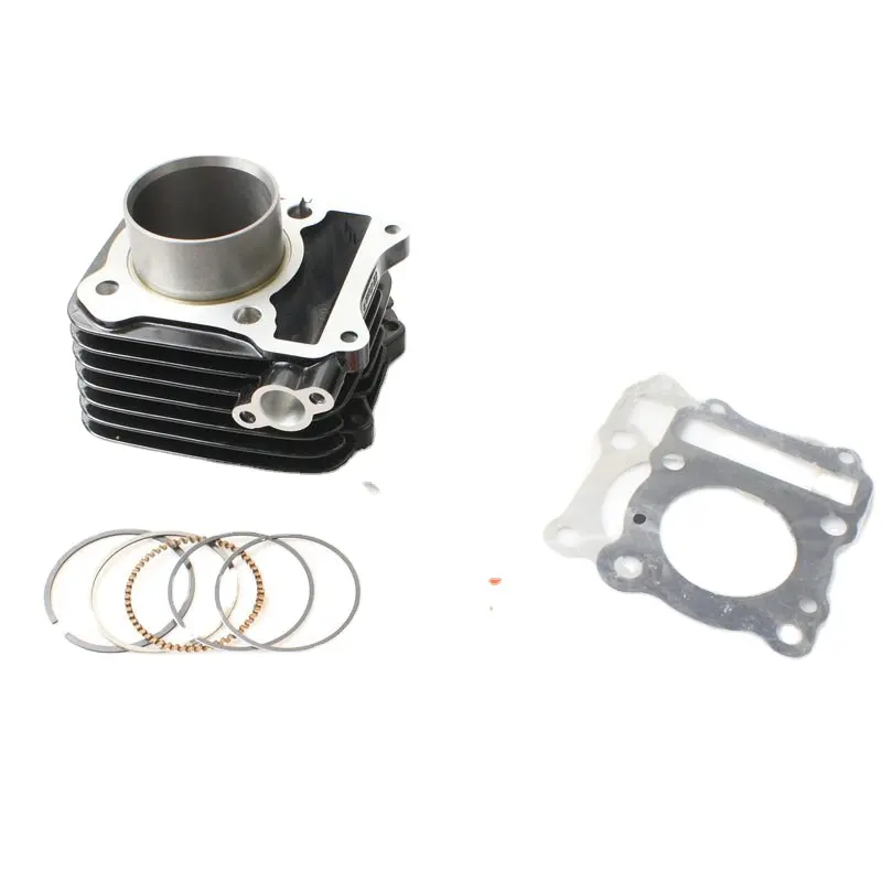 125CC Engine Cylinder Kit 12pcs/Set ,for GS125 Engine