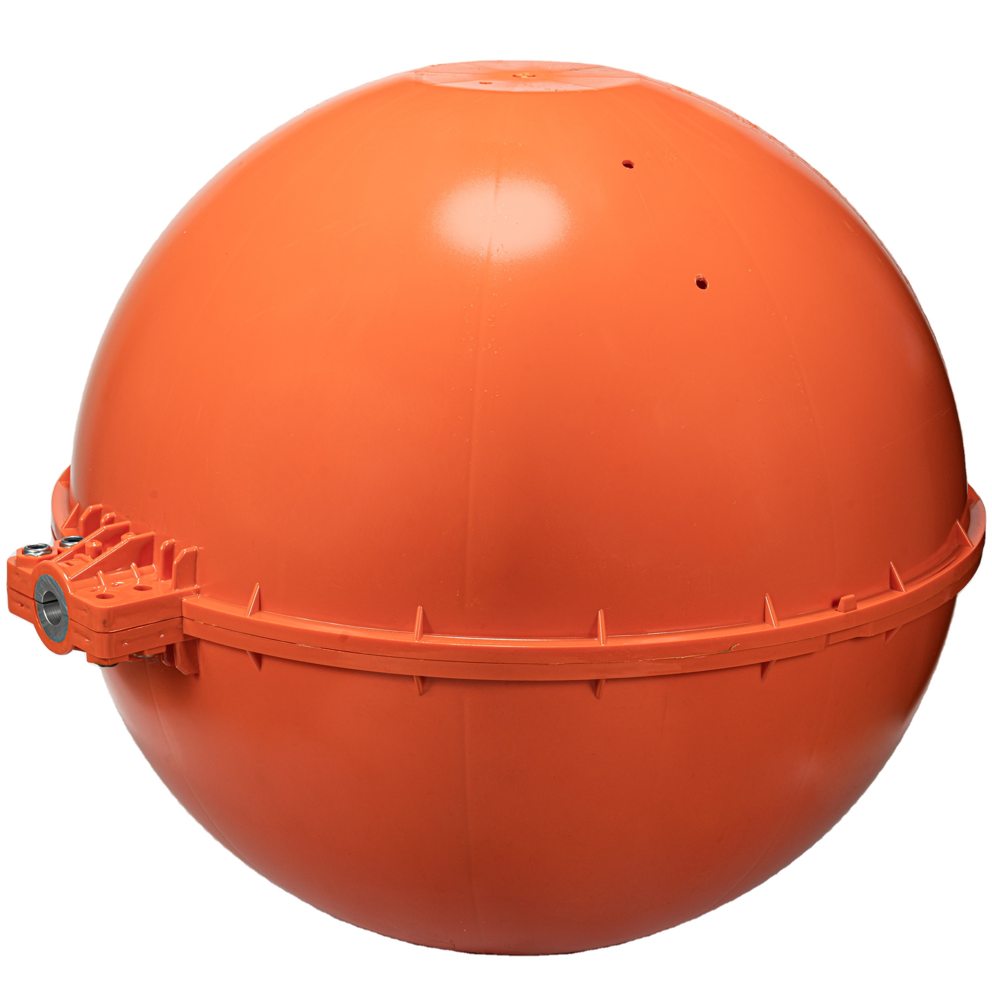 Cross river, road, bridge power transmission line Aircraft Warning Sphere