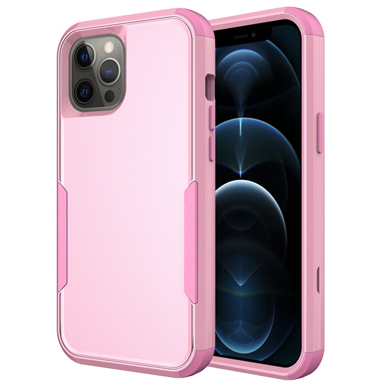 Trending PC TPU Bumper Phone Case Shock Proof Custom Cute Girl Phone Cases with logo For iPhone