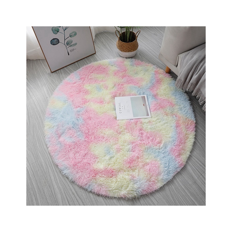 Amazon Hot Sale Home Deco Alfombra Silk Wool Carpets And Rugs Living Room Carpet for Bedroom