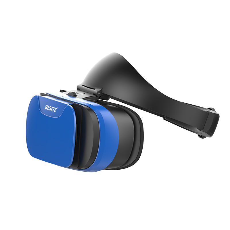 2020 новый стиль Google виртуальной реальности Смарт видео 3D Очки виртуальной реальности VR очки захватывающий опыт Очки виртуальной реальности VR гарнитура с наушниками