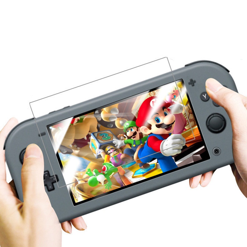 Для Nintendo Switch Lite закаленное стекло 9H HD Защитное стекло для экрана