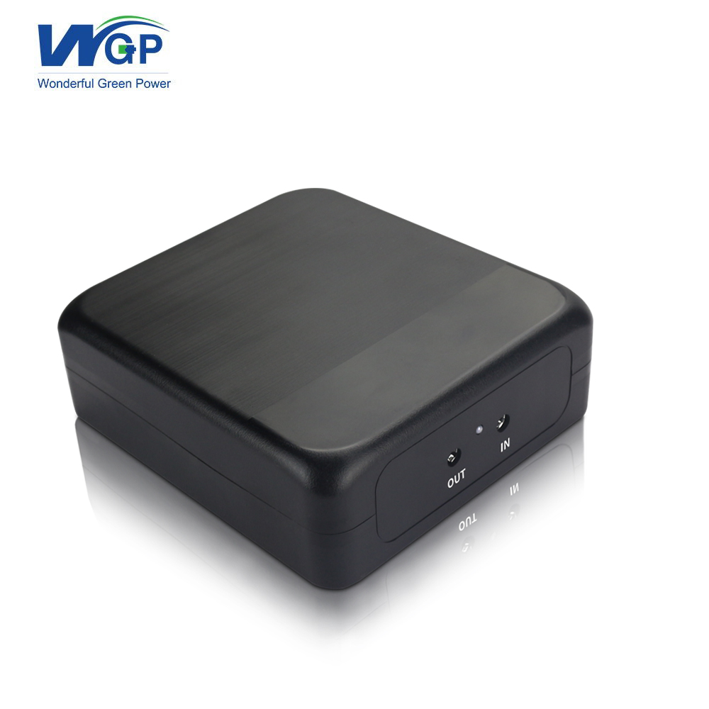 Онлайн 24V 3A источник бесперебойного питания Mini Ups