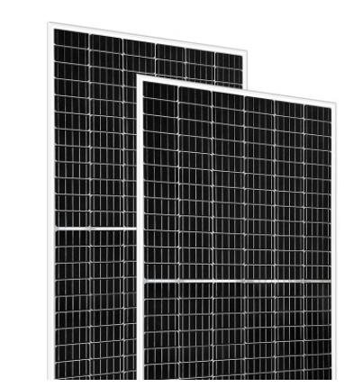 Most Satisfied Longi Hi-M04 LR4-60HBD Mono Solar Panel 380W High Efficiency Low Lid Bifacial PERC with Half-cut Technology