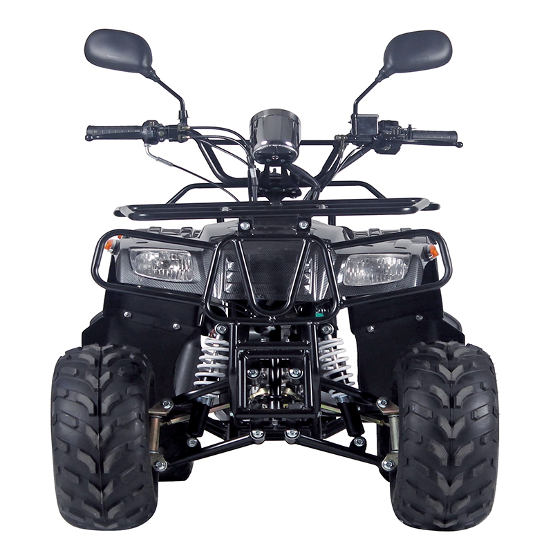 youth cool gas powered quad atv 110cc for wholesale