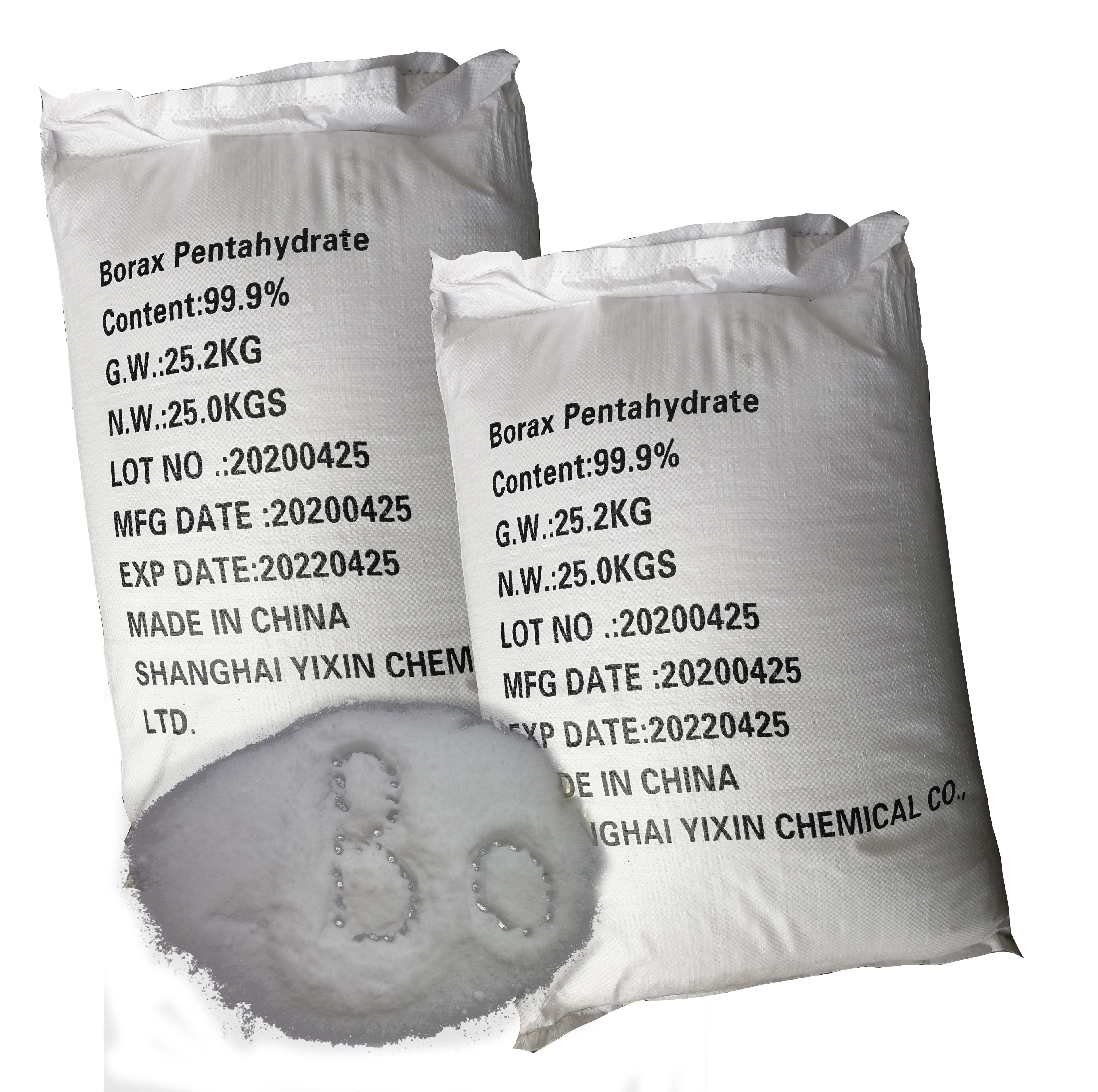 Борный гранулированный борный пентагидрат, Турция, CAS NO12179-04-3