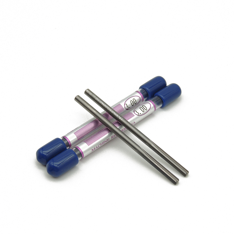 Wholesale straight shank alloy reamer Hot sale high quality alloy reamer Threaded Tungsten Carbide Alloy Reamer