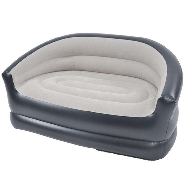 Blow Up Living Room Chair Sofa Giant Portable Inflatable Couch for Adults