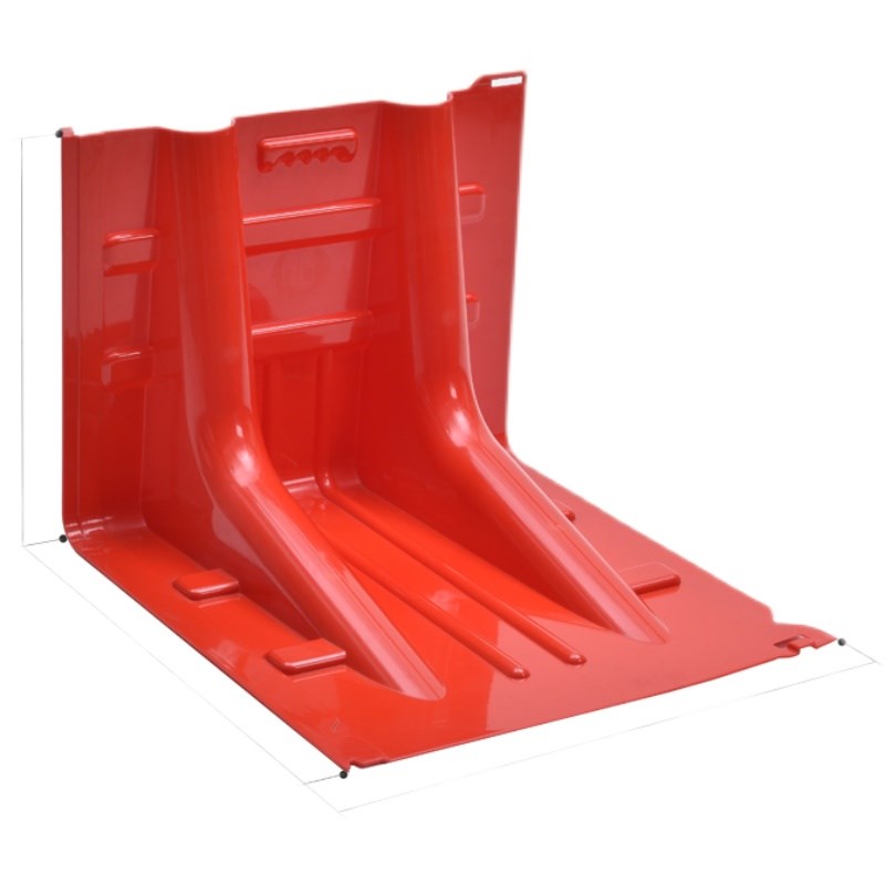Quick and easy to deploy Temporary Flood Protection Barrier