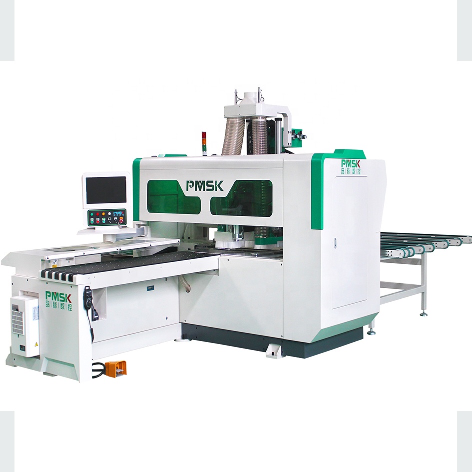 PT6 Six Sided CNC Wood Boring Machine for Cabinetry Furniture Making, Wardrobe, Closet, Kitchen cabinet