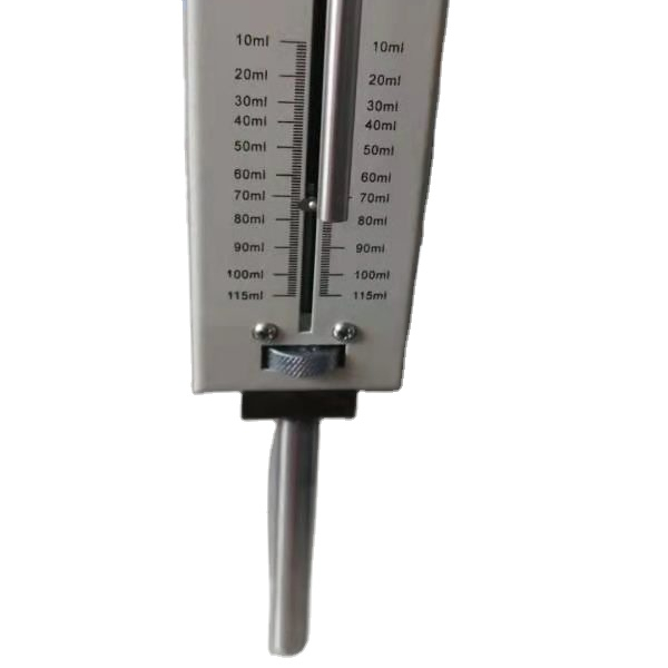 A-03 115ml Manual liquid/paste Filling Machine