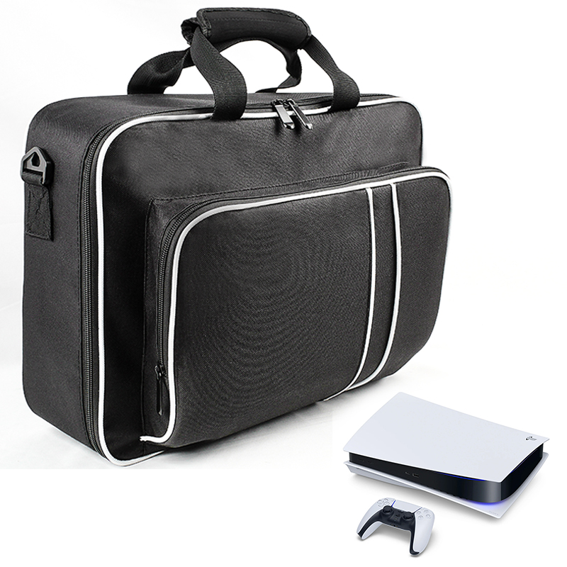 gaming storage bag for ps5