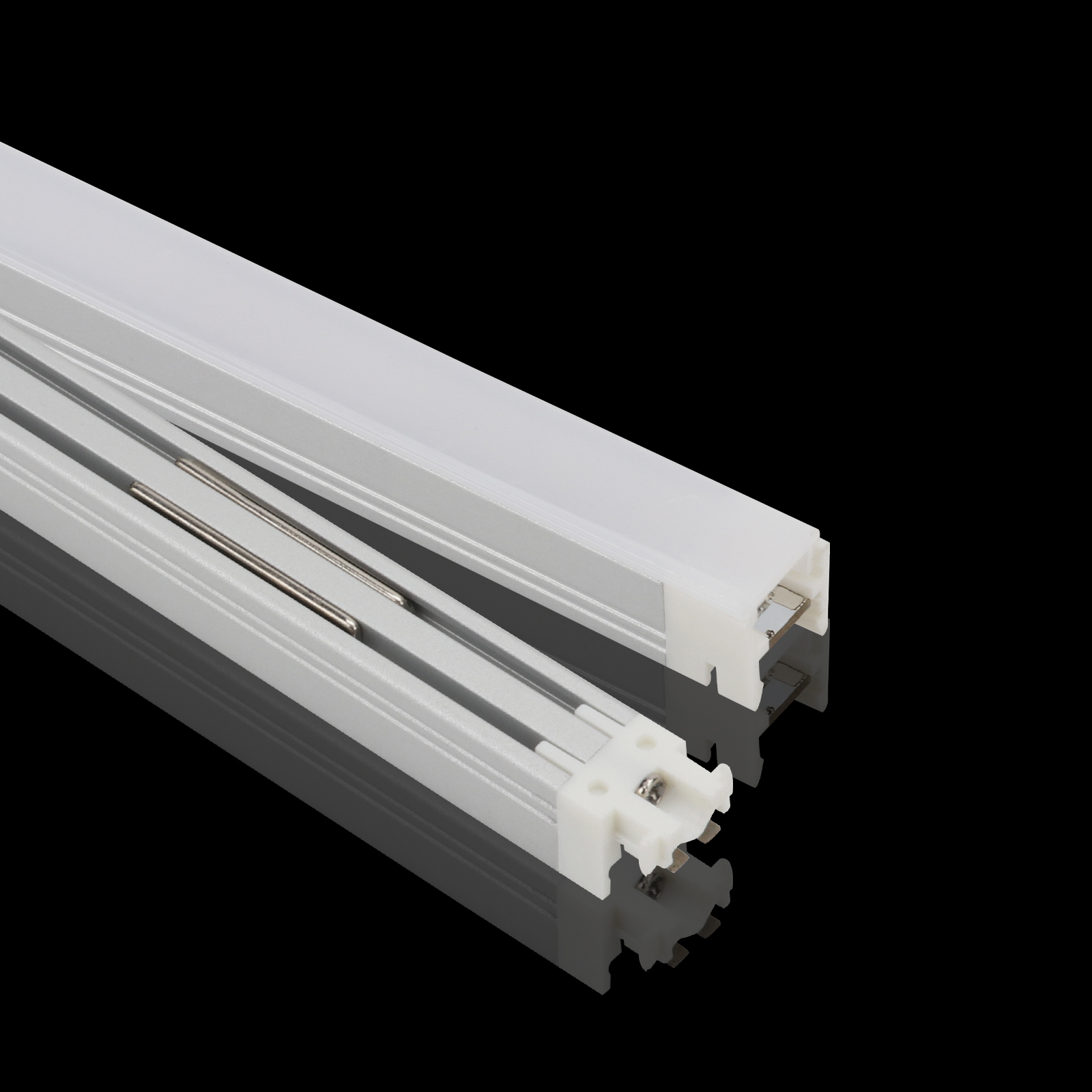 Led Batten Lights 14.4w for Shopping Mall Goods Shelves Light Luminous Body Lamp Power Lighting