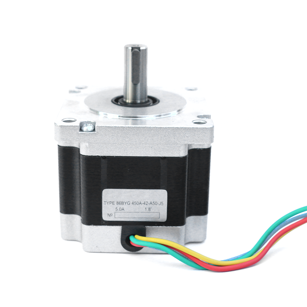 New Listing 34HS7440D14L34J5-1 M542 Dma860h General 450A Stepping Two-phase Micro Stepping Motor
