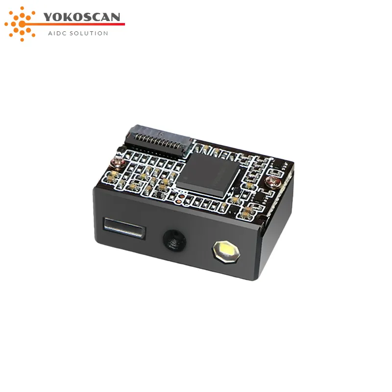 MCU 2D QR Scan module E3000 mini barcode scanner engine for IOT PDAs POS Retail