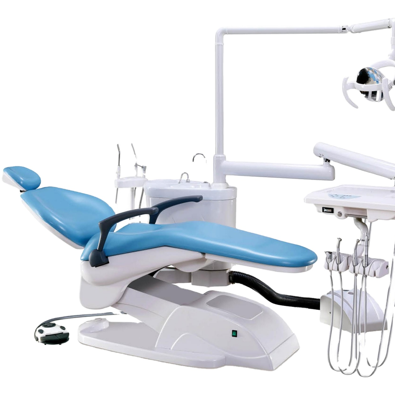 China Modern Best Top Quality Hot Sale New Dentist Equipment Unit Patient Surgical Used Cheap Full Set Price List Dental Chair