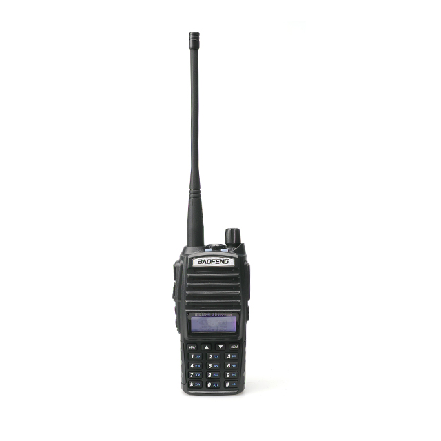 Baofeng оптовая продажа UV-82 2 передающая радиоустановка baofeng uv82 мобильное радио двухдиапазонный ham Радио 5 Вт UHF VHF Ваки таки uv 82 ручной иди и болтай Walkie Talkie