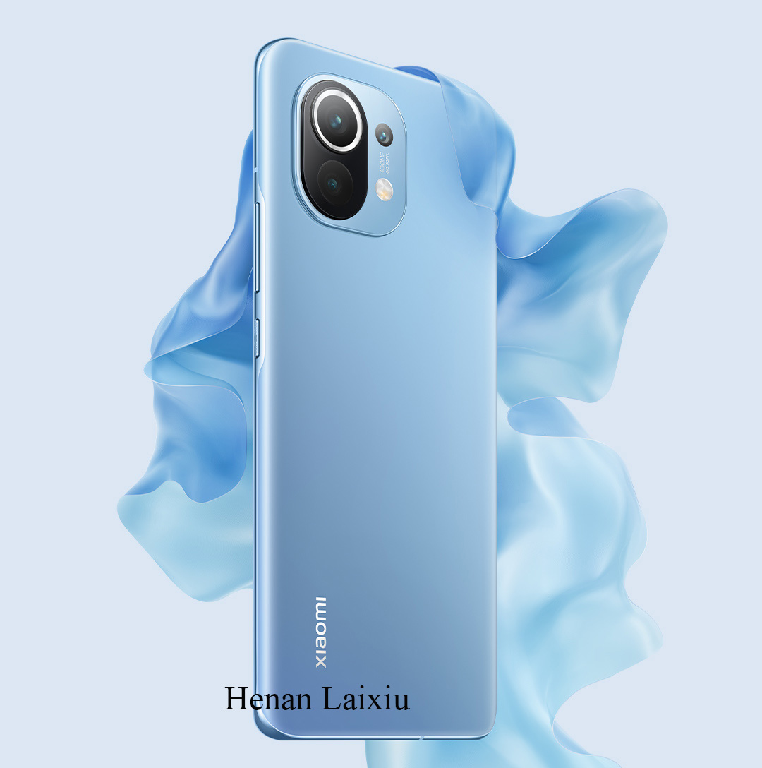 2021 горячая Распродажа Xiaomi Mi 11 5G смартфон 6,81 дюймов 12 + 256 ГБ Восьмиядерный процессор Snapdragon 888 Мобильный телефон Xiaomi Mi 11 5G