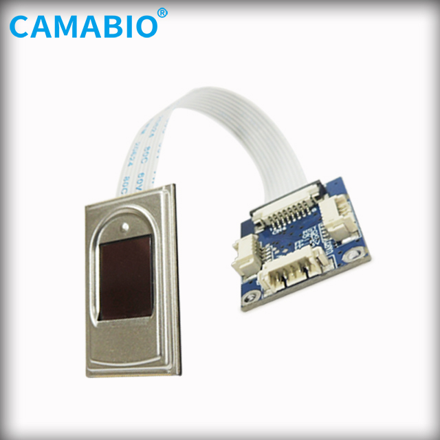 CAMA-AFM32 Китай FPC1011 емкостный датчик отпечатков пальцев Сканер штрих-кодов считыватель модуль производитель