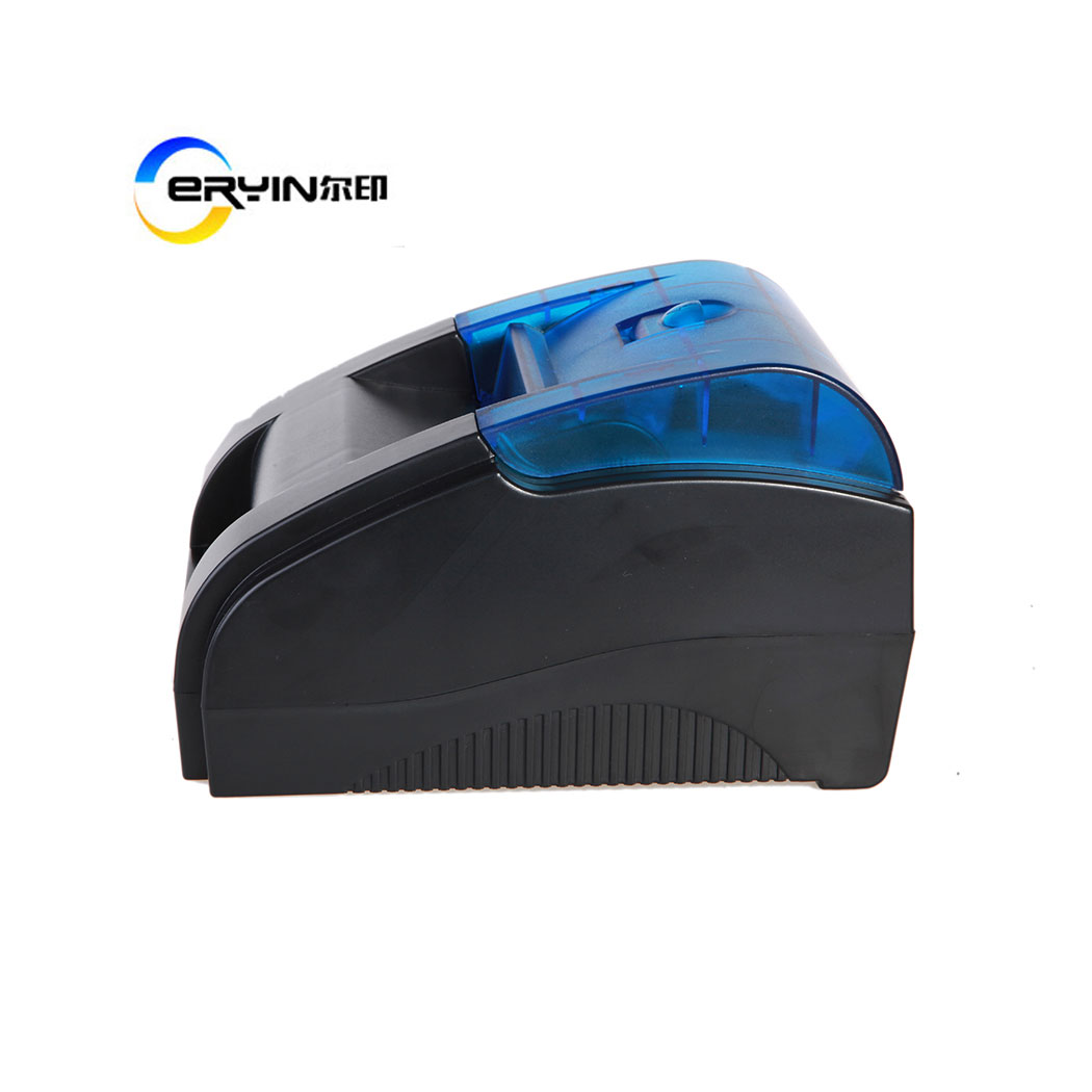 Bluetooth 57x40 термопринтер, размер термобумаги высокого качества
