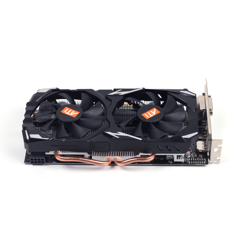 Видеокарта MSI rx 580 8G, 8 ГБ, высокопроизводительная игровая настольная графика, лидер продаж, профессиональная игровая видеокарта AMD