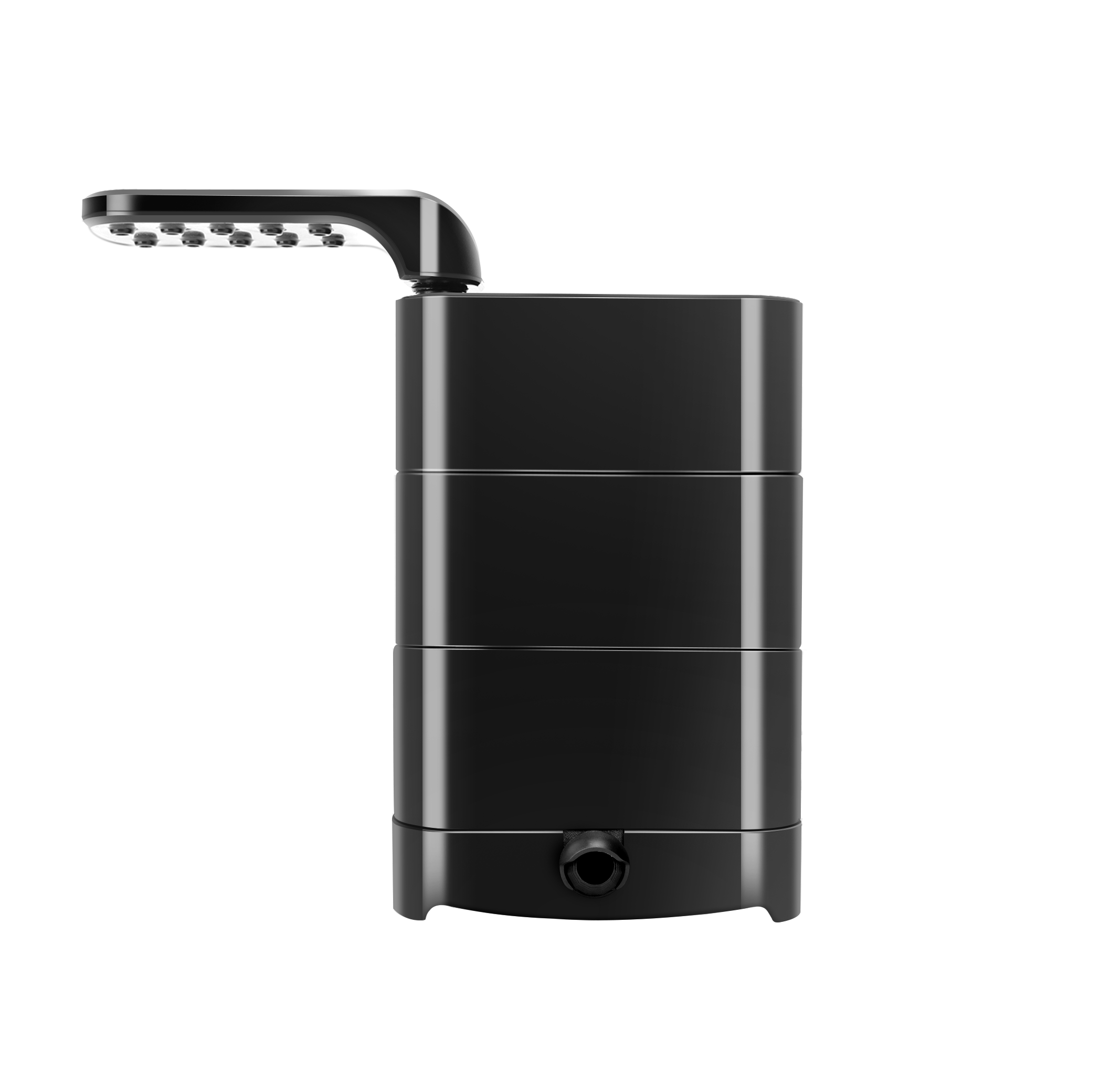 Aquarium 2Stage Filtration to Fulfill Bio and Mechanical Filtration Powerful Motor Creates Constant Water Flow Adjustable Nozzle