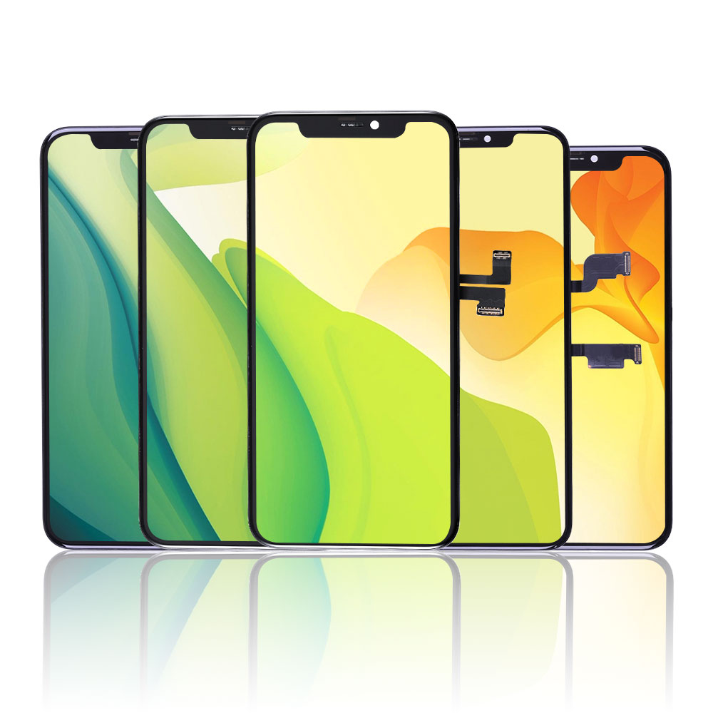 ЖК-дисплей для iphone 6G 6S 7G 7P 8G 8P X XS MAX 12 13 14 PRO MAX