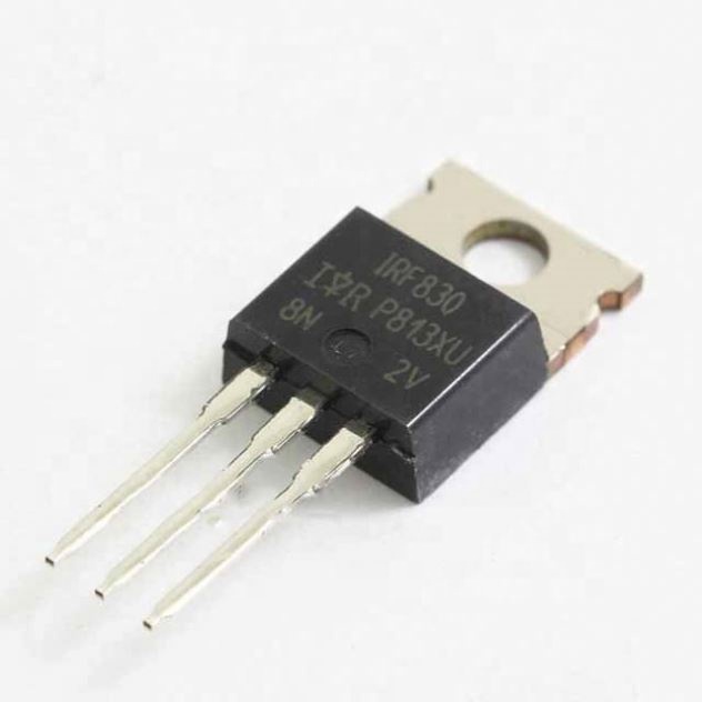 IRF830PBF IRLB3034PBF IRL3713PBF IRF510PBF MOSFET N-Ch 500V 4.5A TO220AB IRF830PBF