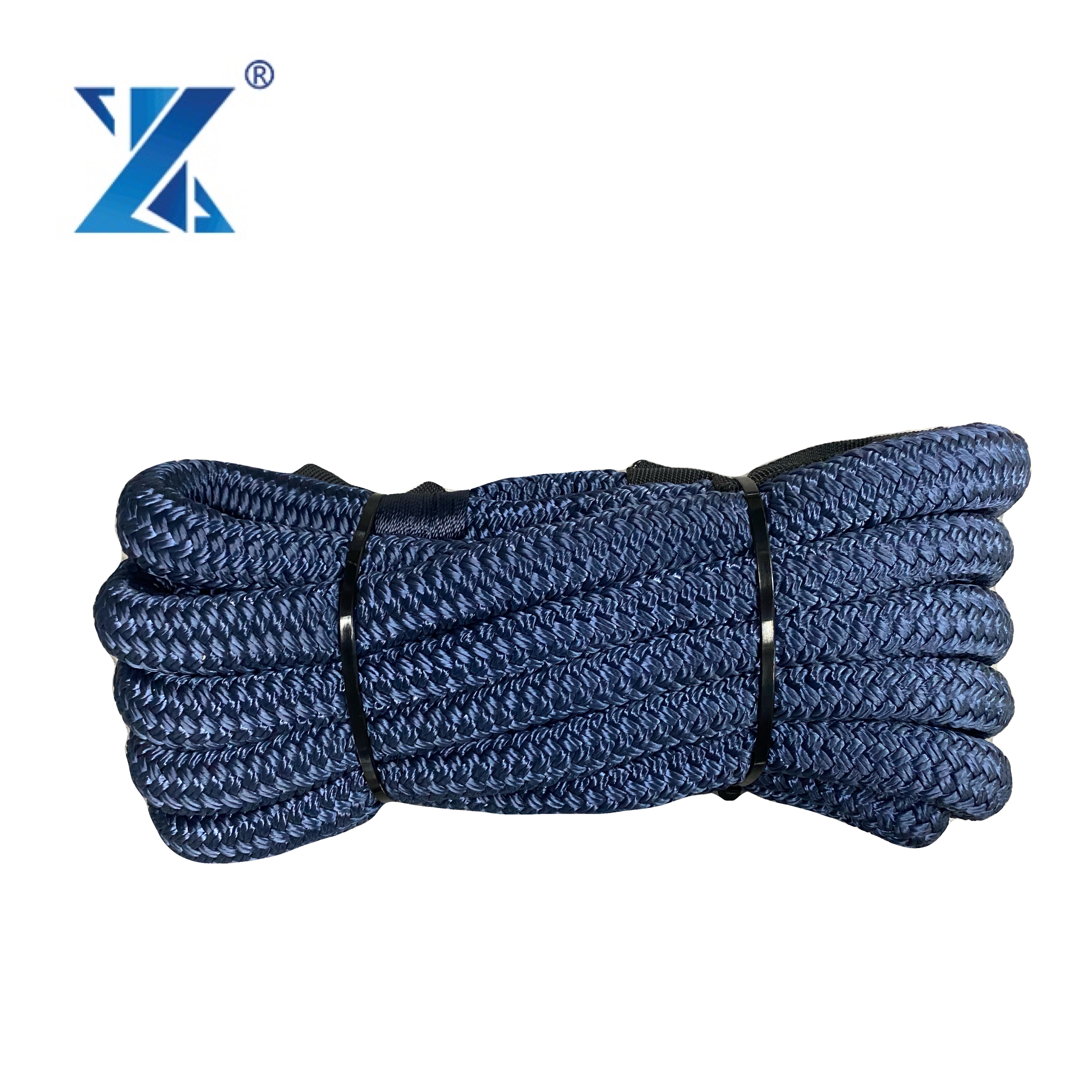 Colorful Double Braided Nylon Kinetic Rope