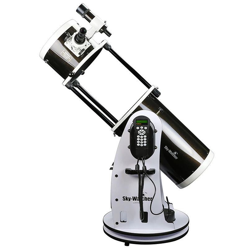 Skywatcher 10 дюймов goto телескоп добсона 254 мм астрономический Профессиональный newtonian отражатель